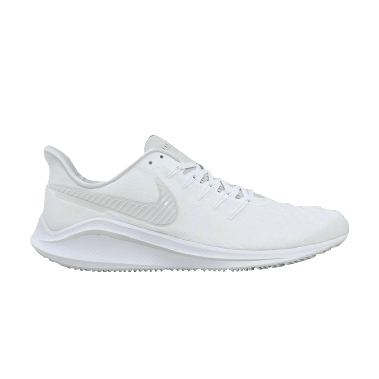 

Кроссовки Air Zoom Vomero 14 'White Vast Grey', белый