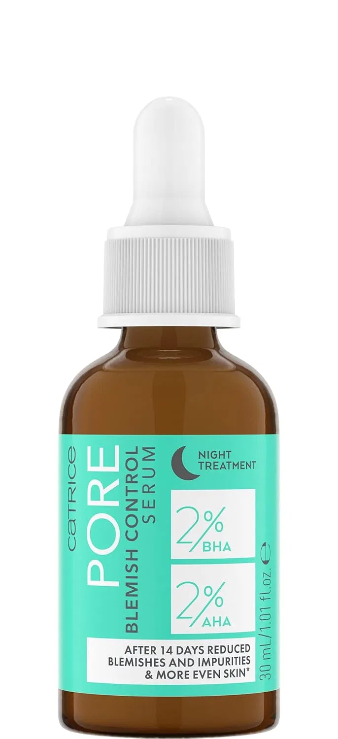 Эссенция Catrice — Для лица Pore Blemish Control Serum — фото 3
