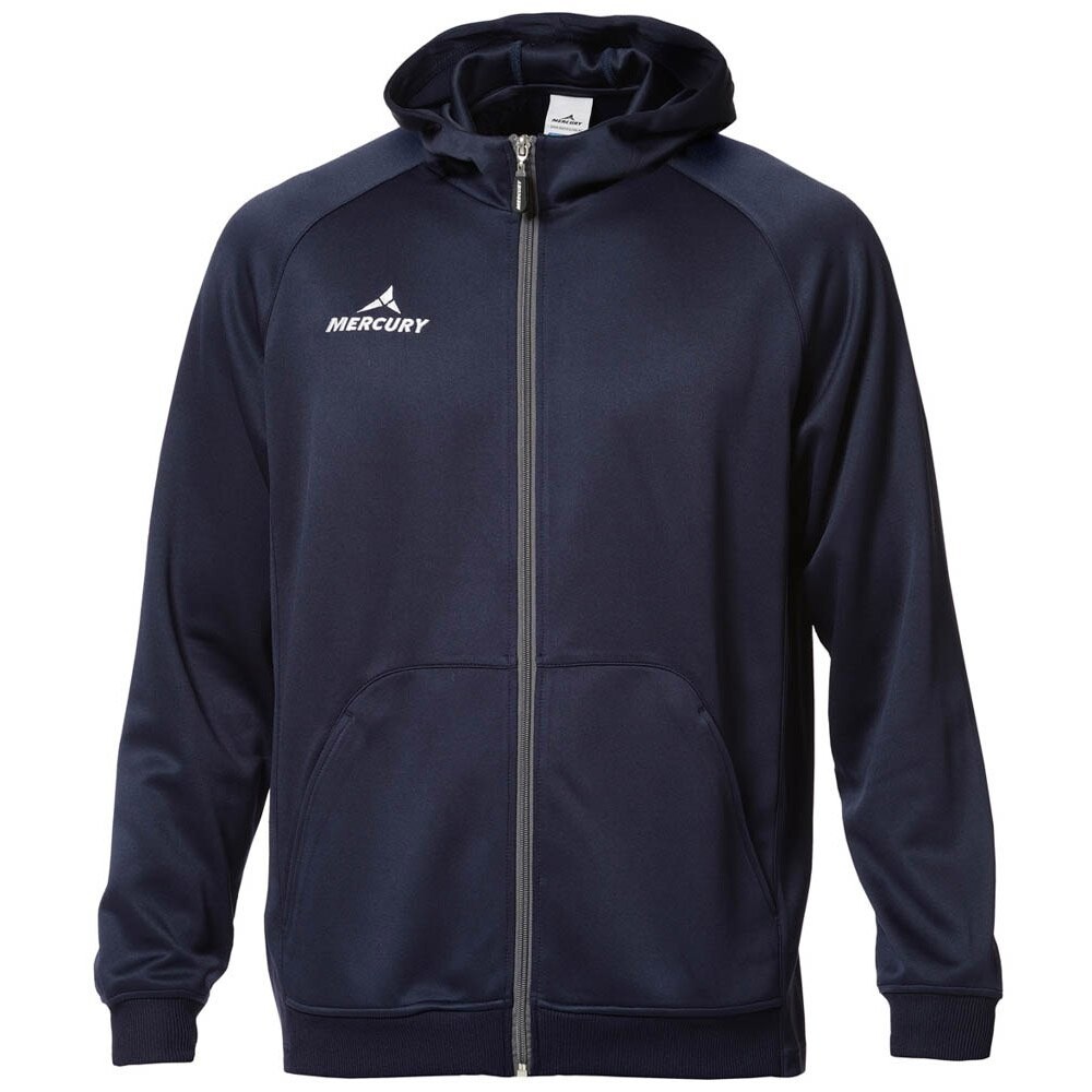 

Толстовка Mercury Equipment Performance Full Zip, черный