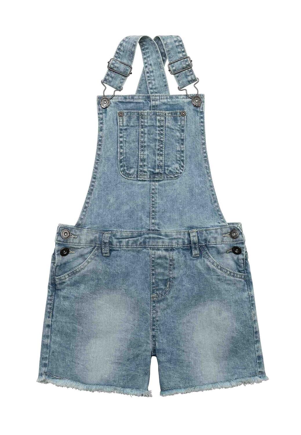 

Тканевые брюки Minoti Jeanslatz Yard 1, цвет Denim Hellblau