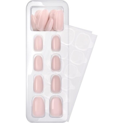 

Маникюрный салон Catrice в коробке Click on Nails № 010 Нюдовый, длительный экспресс-результат, французский маникюр, натуральный, без наночастиц