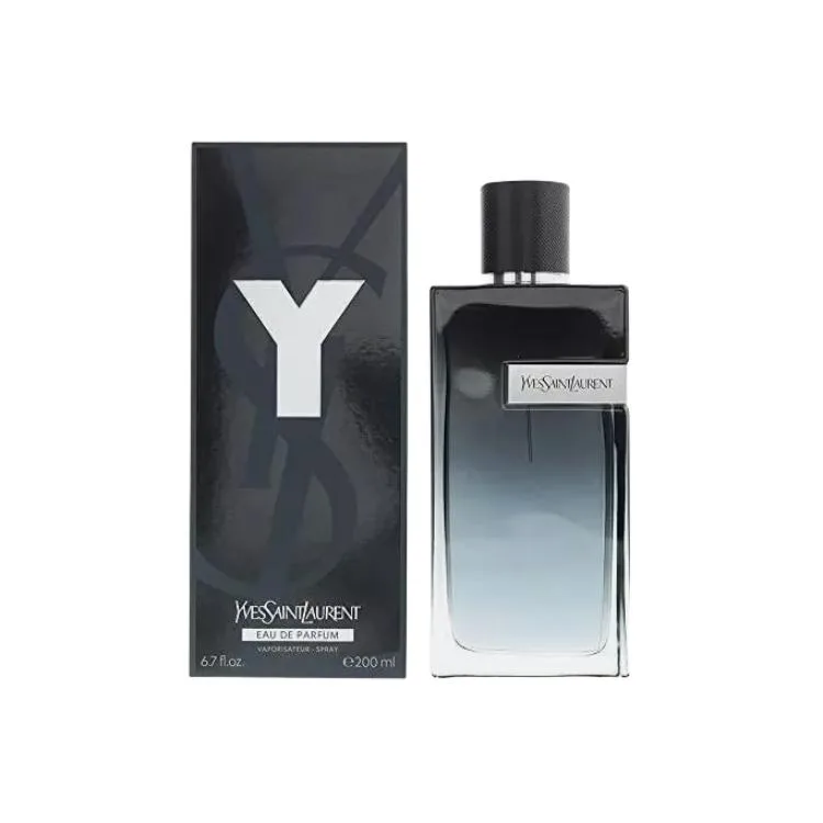 SAINT LAURENT Туалетная вода Y Dark Scent Edition Fougere, 100ml — фото 4
