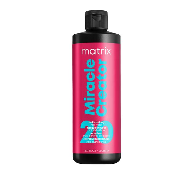 

Многофункциональная маска для волос, 500 мл Matrix Miracle creator