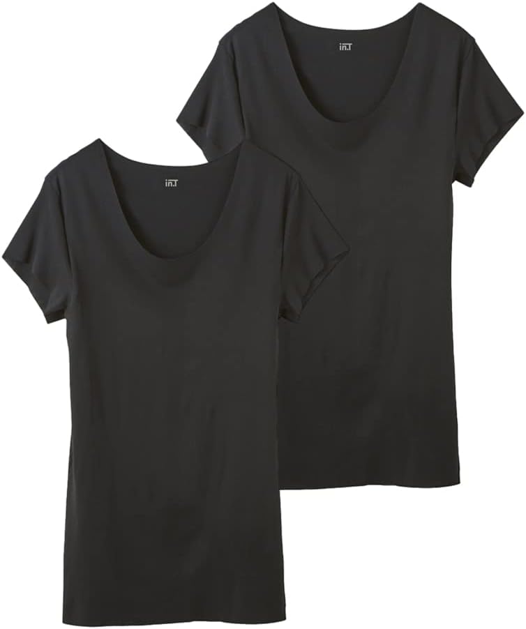 

Мужская внутренняя рубашка Gunze YG in.T, футболка с круглым вырезом из серии CUT OFF с впитывающими подушечками для осени/зимы