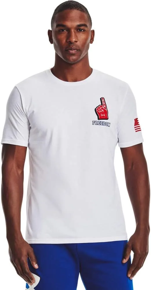 

Футболка Under Armour Men's Freedom Fun Illustrated