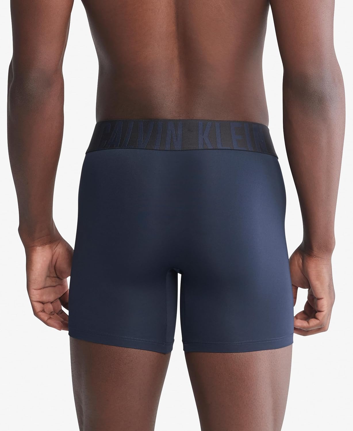 Комплект из 3 трусов-боксеров Calvin Klein Men Intense Power, Shoreline, Poseidon, Arona — фото 3