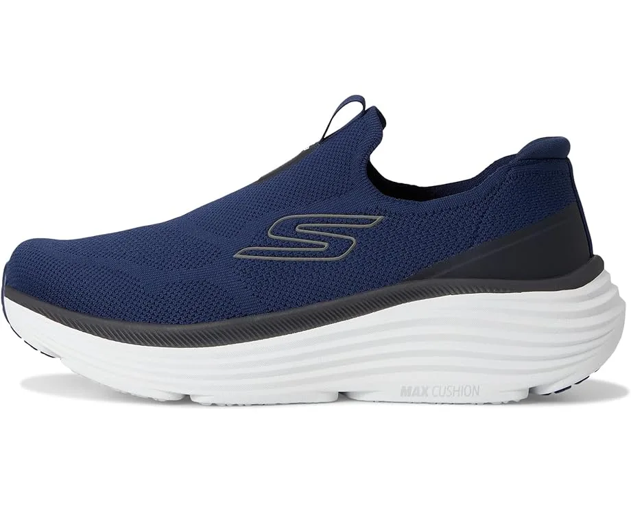 Кроссовки SKECHERS Max Cushioning Endeavour Sarasota, Navy — фото 4