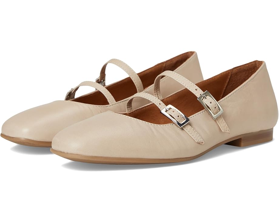 Балетки Miz Mooz Zaida, кремовый