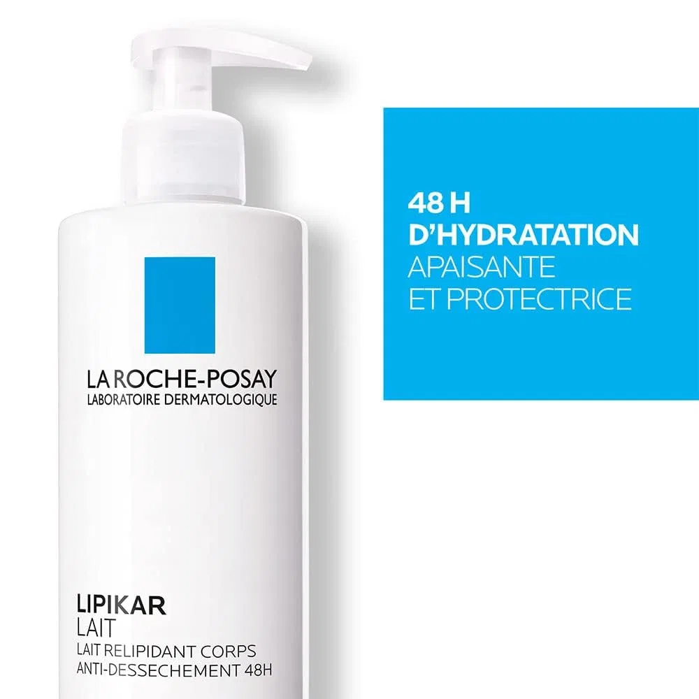 Молочко для тела La Roche-Posay Lipikar Lait La Roche-Posay — фото 3