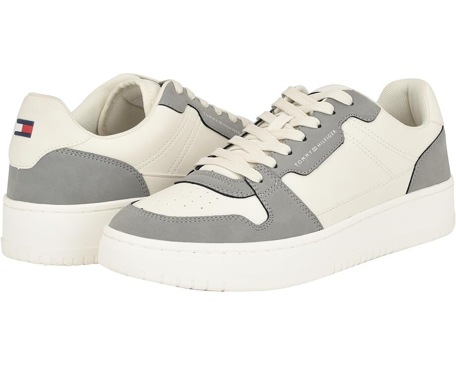 

Кроссовки Tommy Hilfiger Imbert, цвет Grey/Cream, Серый, Кроссовки Tommy Hilfiger Imbert, цвет Grey/Cream