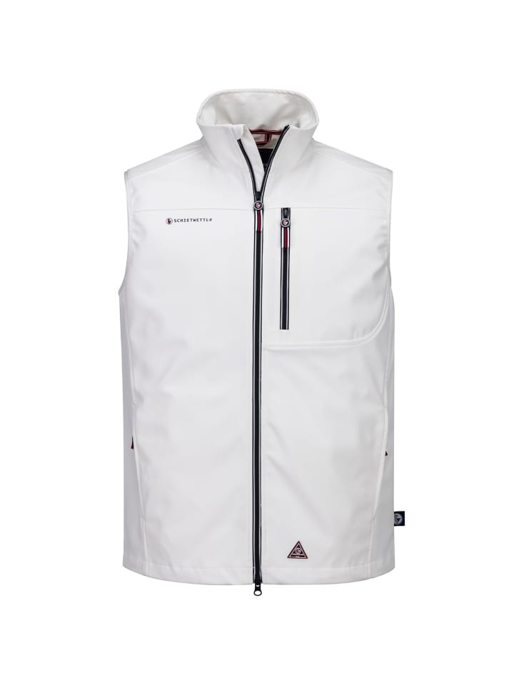 

Жилет SCHIETWETTER, белый