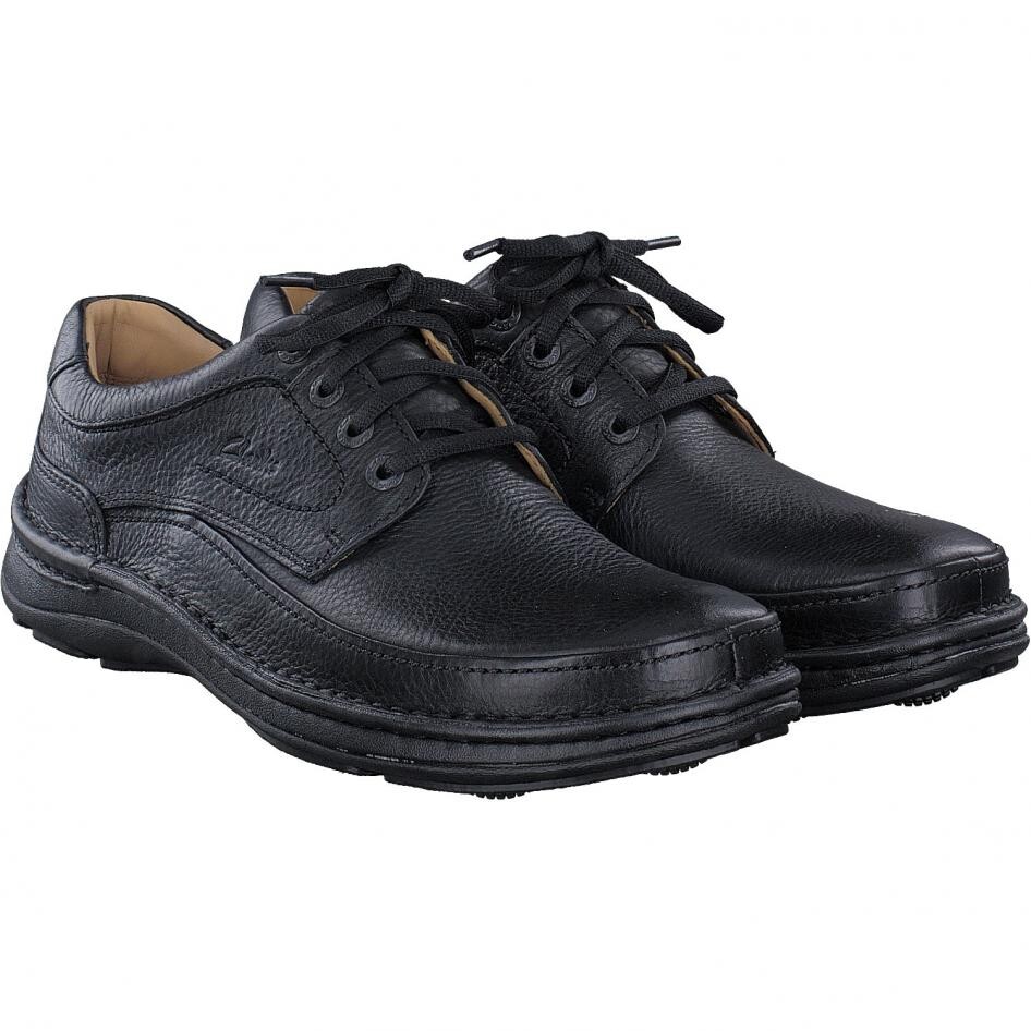 

Туфли Clarks Clarks Nature Three, черный