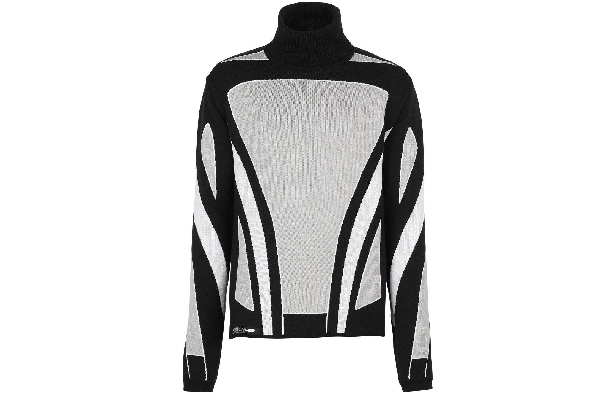 

Цветной воротник водолазка BALMAIN, Мультиколор