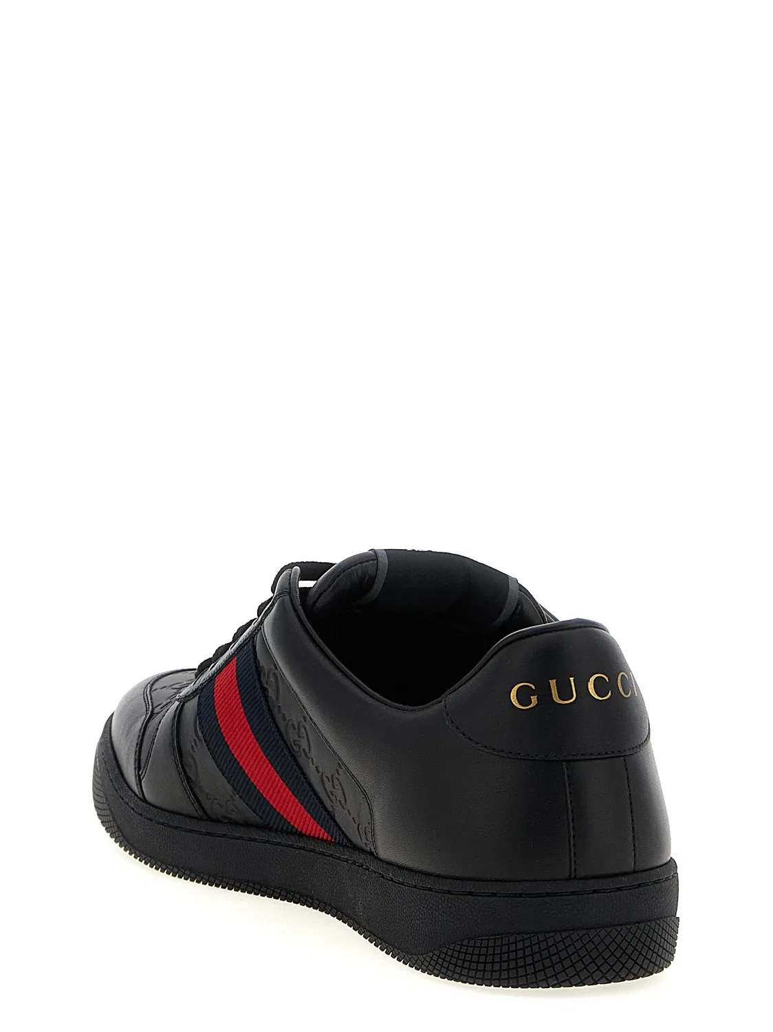 Кроссовки 'Screener' GUCCI, черный — фото 3