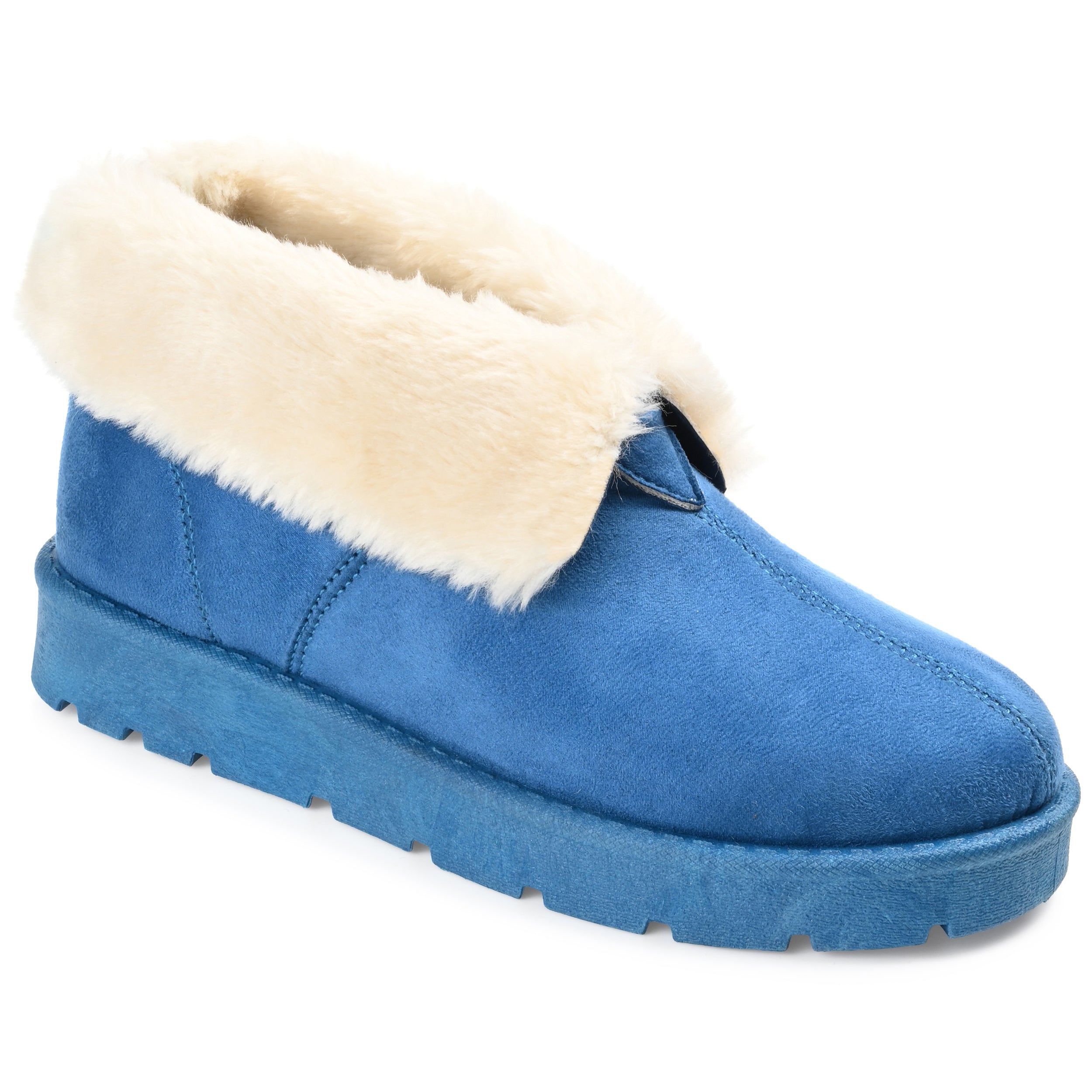 Journee Collection Женские тапочки Tru Comfort Foam Horizzen, синий