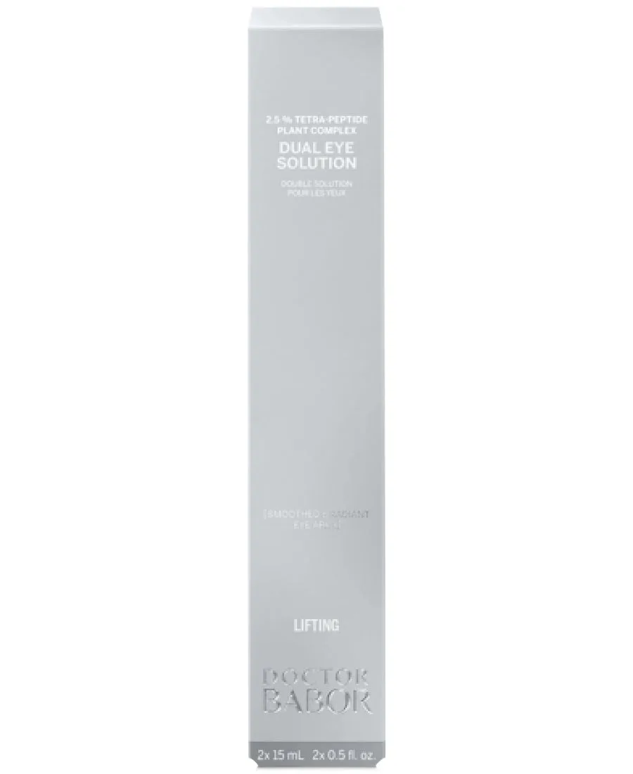 BABOR Раствор для глаз Dual Eye Solution, 1 унция — фото 3