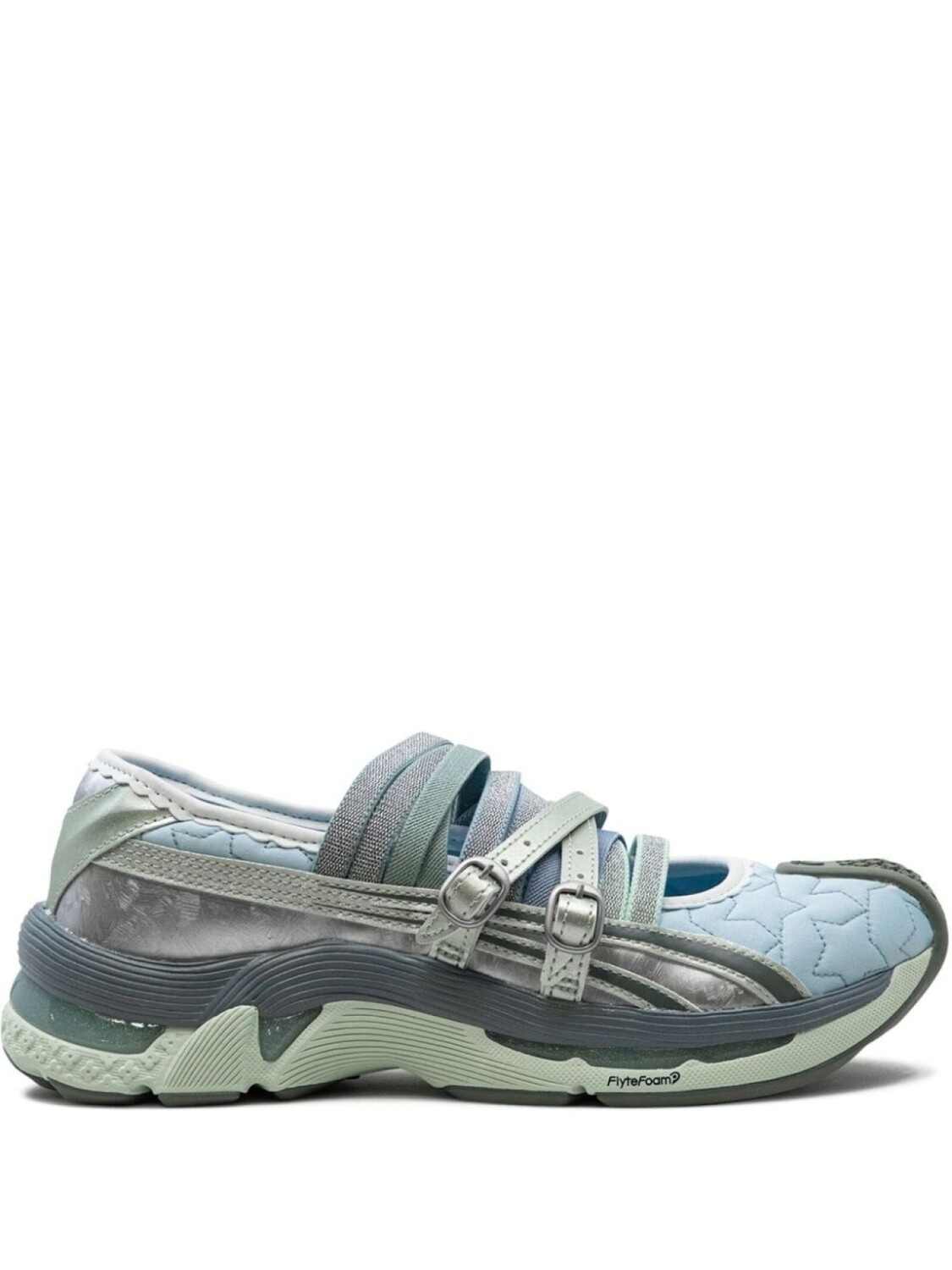 

ASICS кроссовки Teal GEL-LOKROS Kiko Kostadinov x Heaven By Marc Jacobs, синий