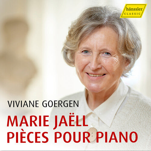 

CD диск Jaell / Goergen: Jaell: Pieces Pour Piano