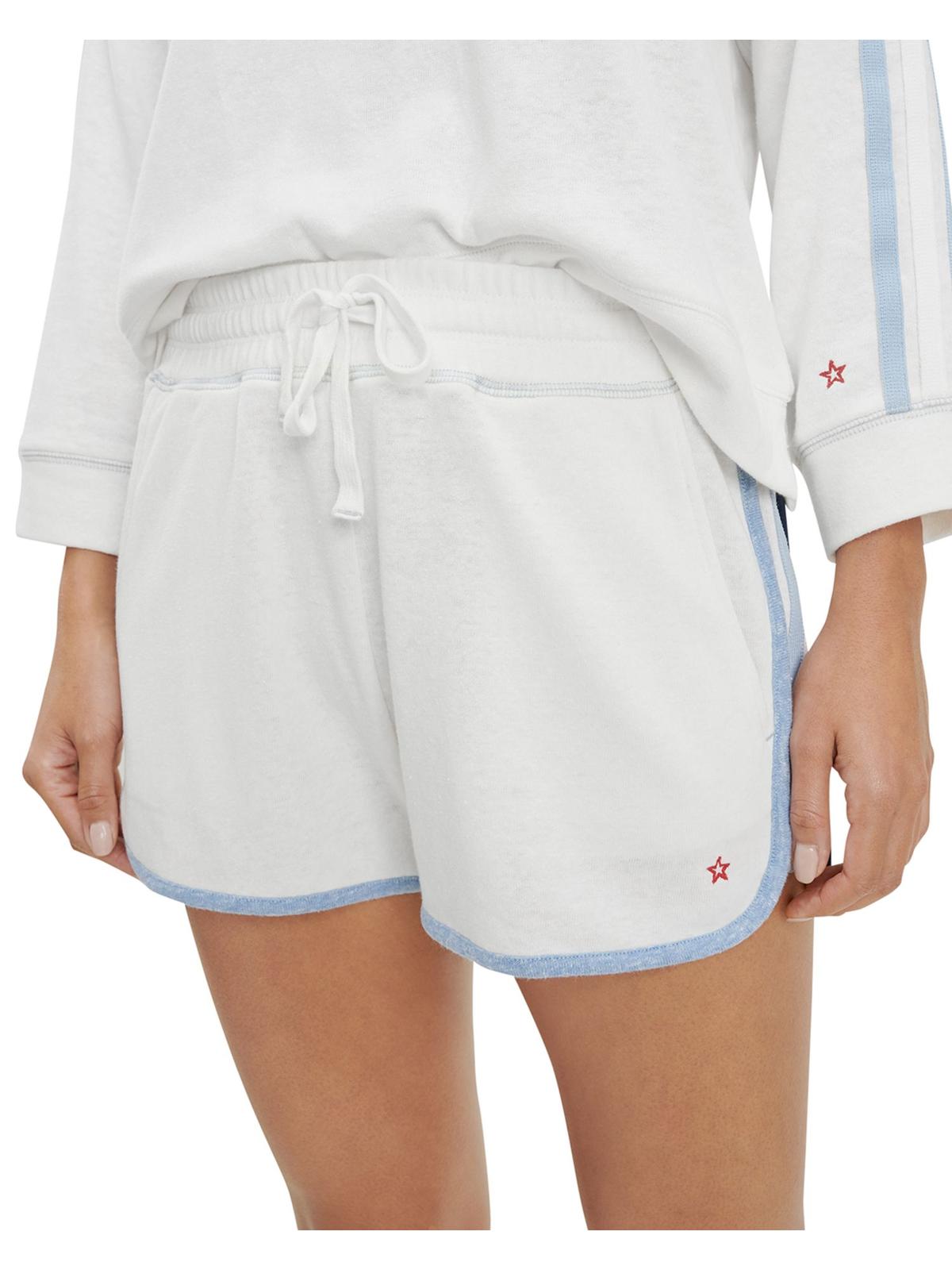 

Короткие свободные шорты Clearwater Womens Splendid, белый