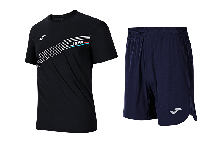 

Тренировочный теннисный костюм мужской Training Series Joma