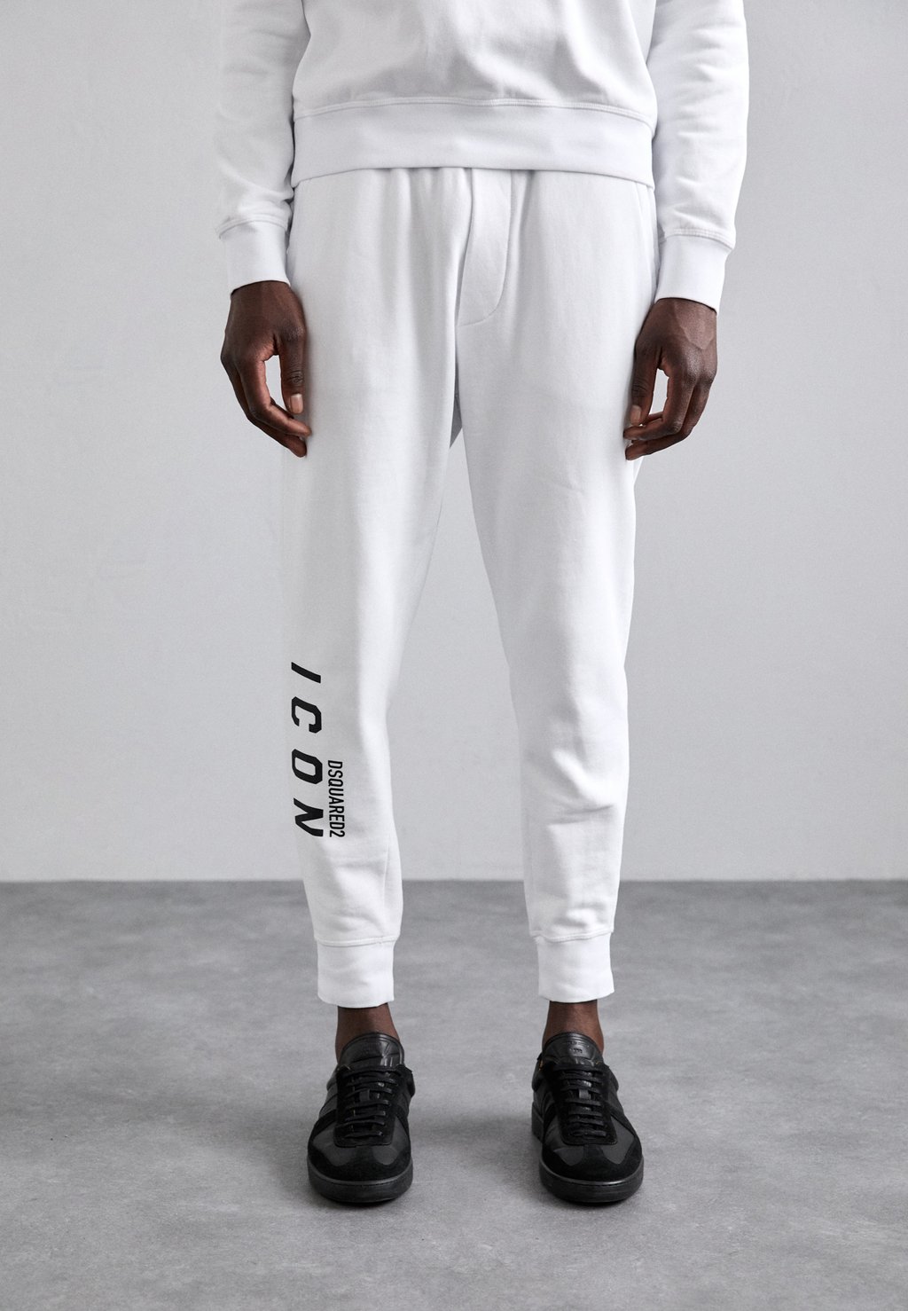 

Спортивные штаны ICON PANTS DSQUARED2 ICON, белый