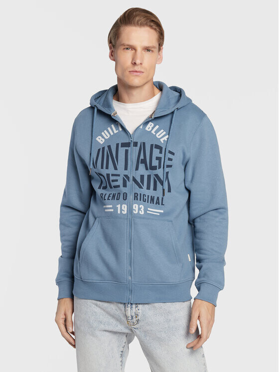 

Толстовка обычного кроя Blend, синий