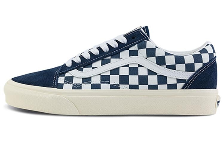 

Кроссовки Vans Old Skool Classics 'Black White'