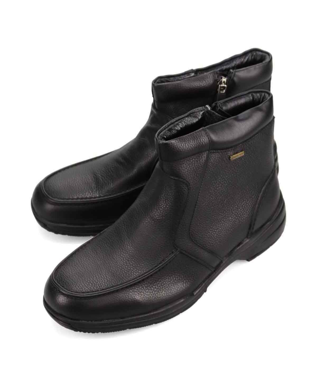 Водонепроницаемые, нескользящие повседневные ботинки GORE-TEX Madras Walk 4E Wide, размер 4E. Madras Walk, black