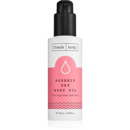 

Шиповник Olio Secco Nutriente 120 мл Frank Body
