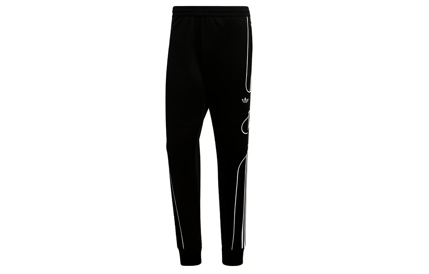 

Трикотажные спортивные штаны FLAMES для мужчин Adidas Originals