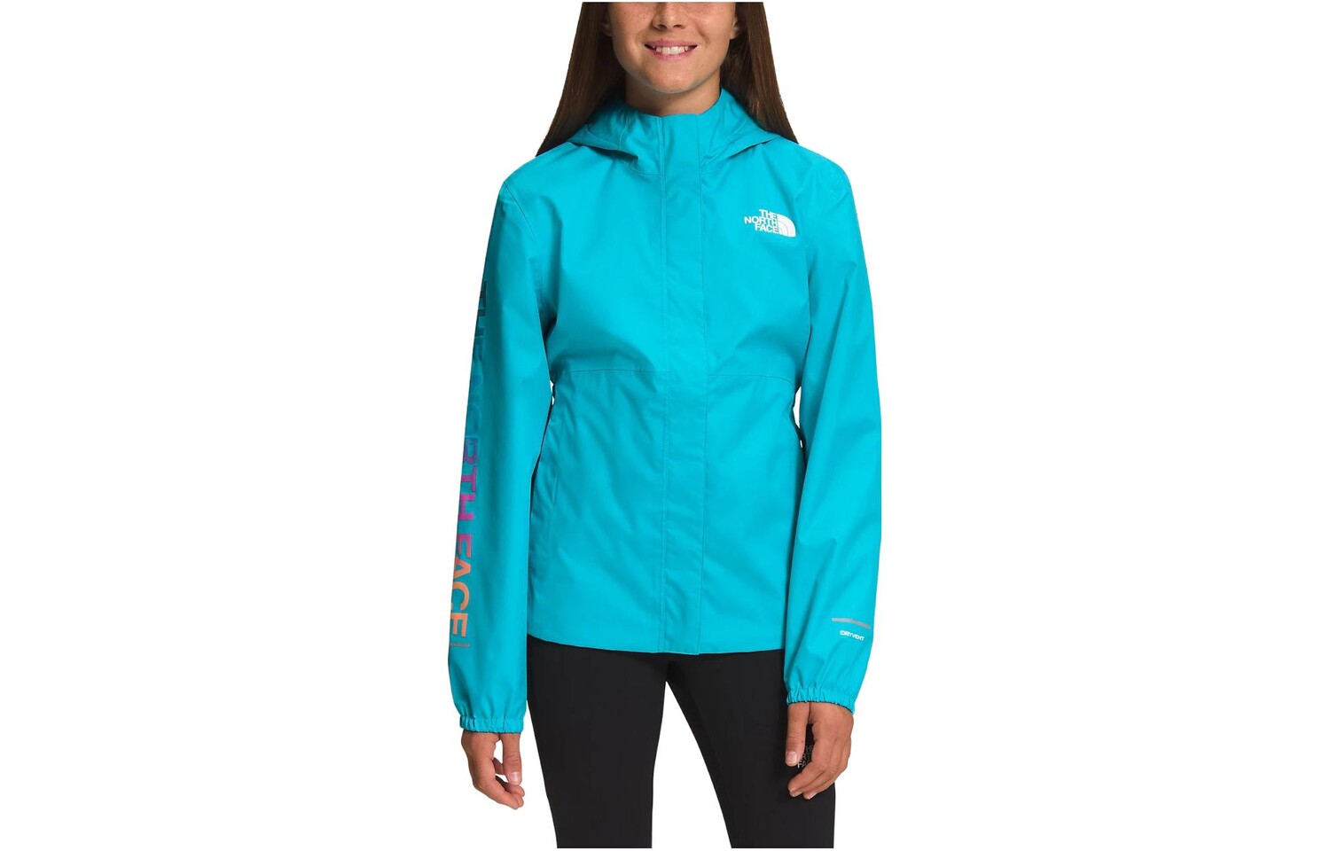 

THE NORTH FACE Детская уличная куртка, цвет Blue