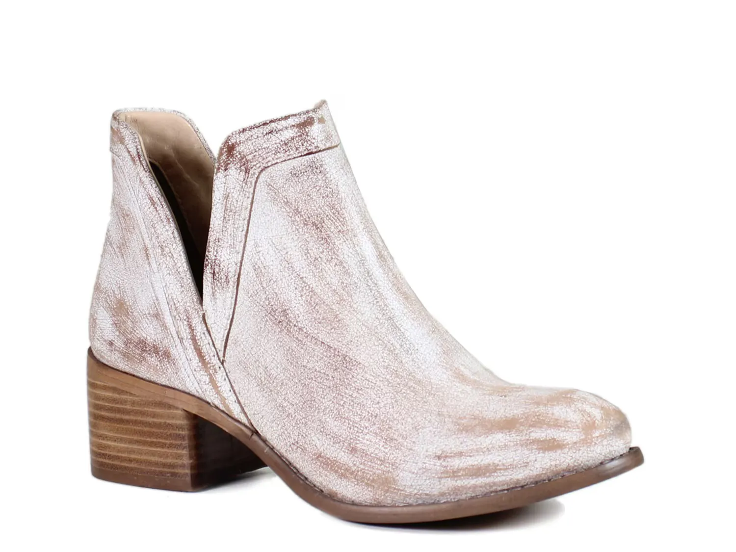 Ботильоны Work Nerd Bootie Diba True, белый