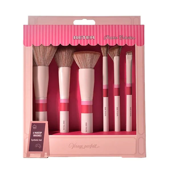 Набор кистей BETER Visage Parfait Plaisirs Collection 1 шт
