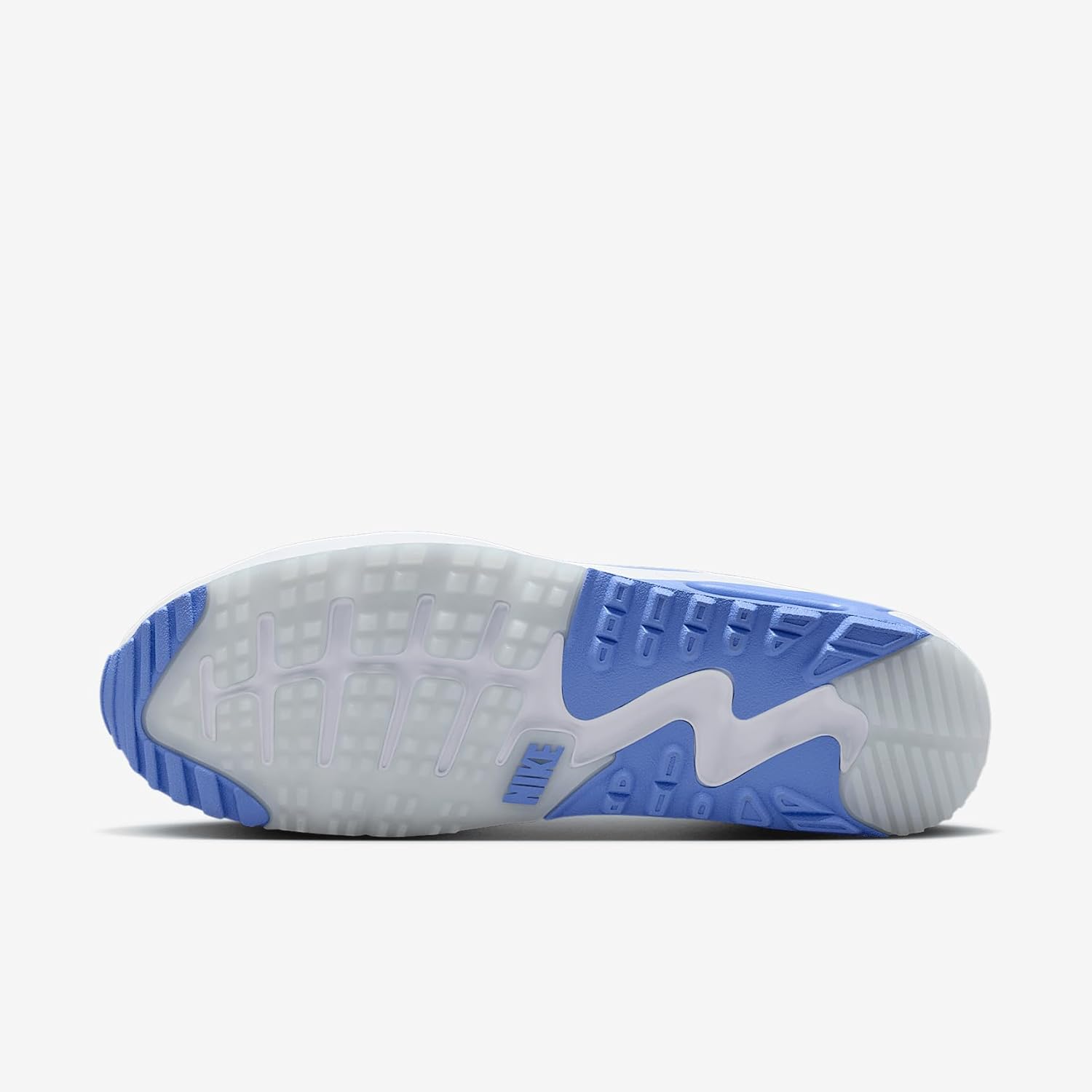 Мужские кроссовки Nike Air Max 90 G, белый — фото 2