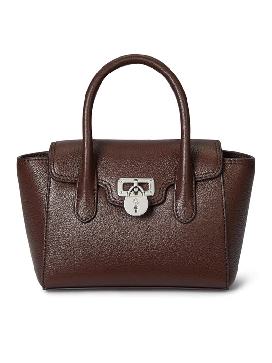 

Женская сумка 431969349007 Lauren Ralph Lauren, коричневый