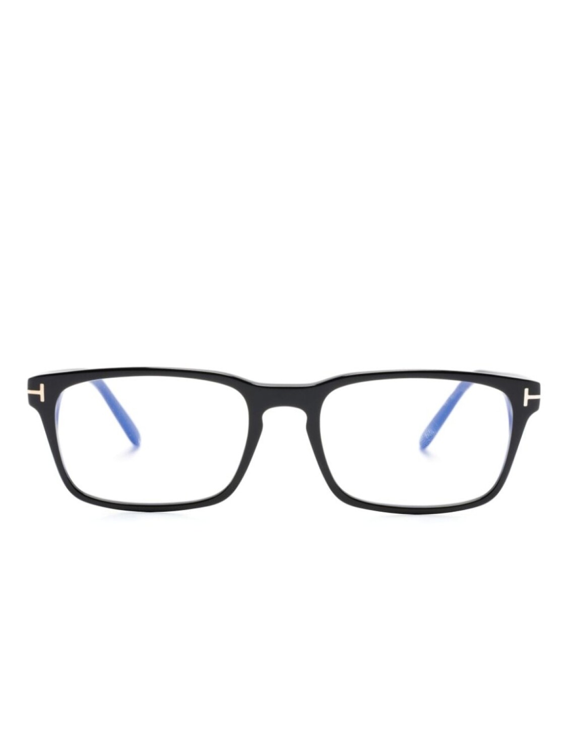 

TOM FORD Eyewear очки в квадратной оправе, черный