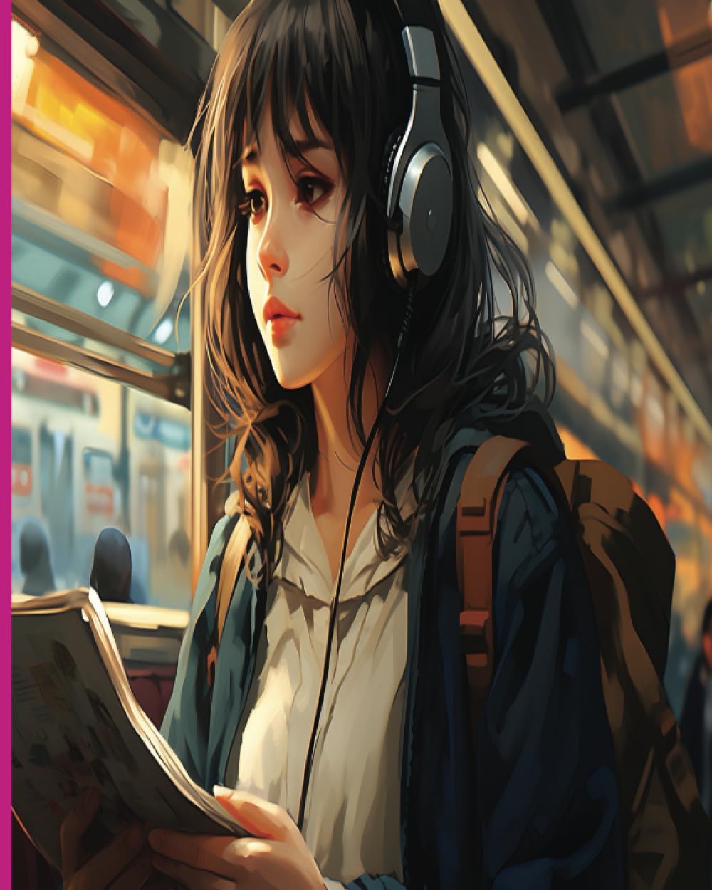 

Sketch Book: Anime Manga Sketch Book For Teen Girls For Drawing And Sketching (Spanish Edition) (Independently published)