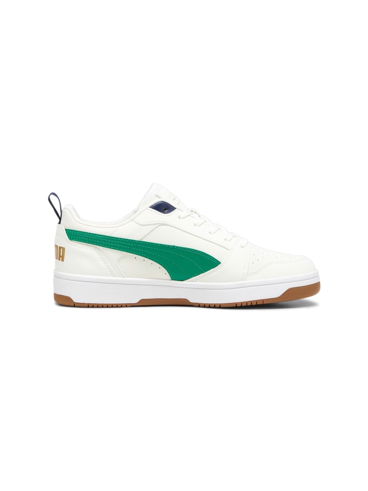 Низкие кроссовки Puma, белый — фото 3