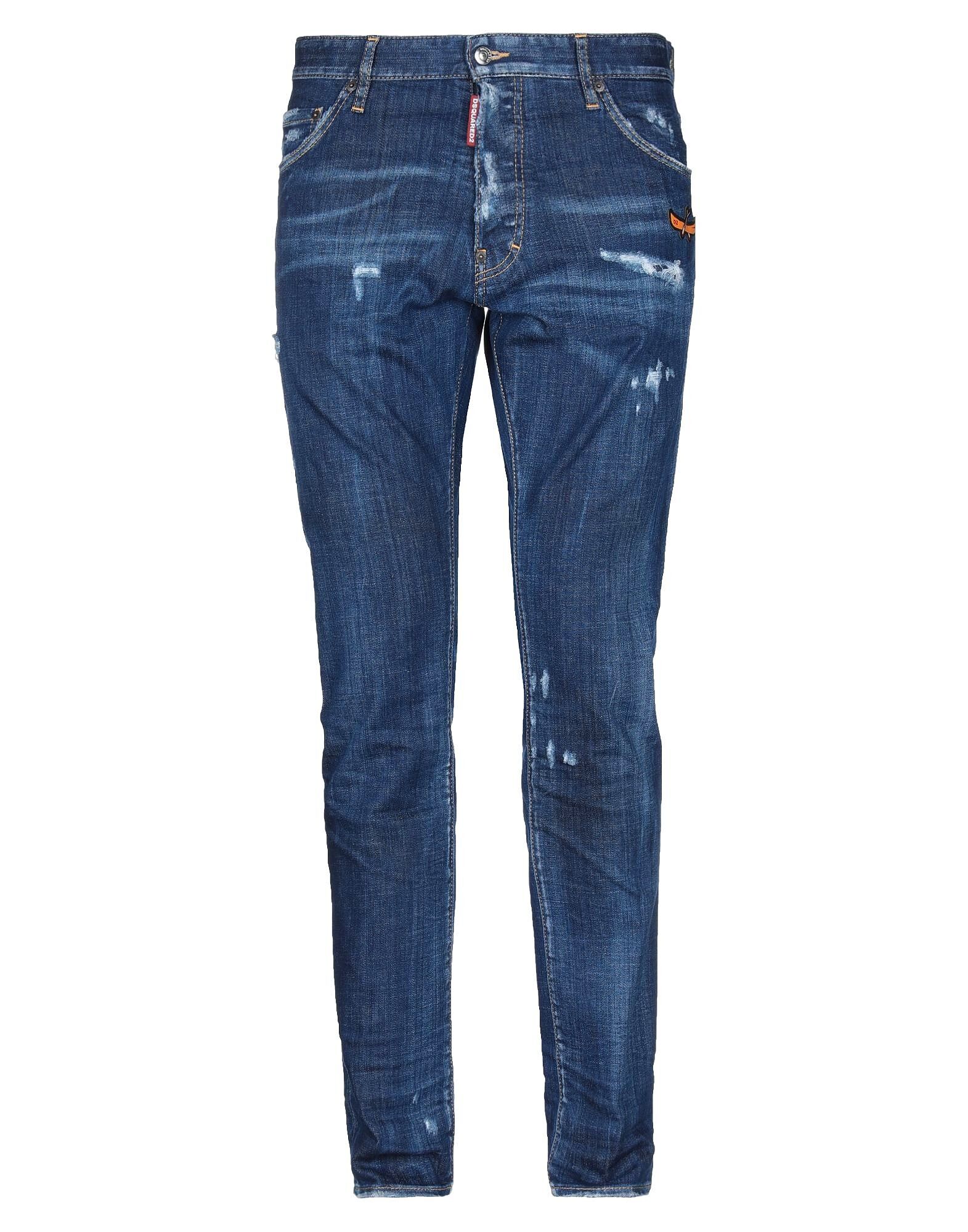

Джинсы Dsquared2, синий