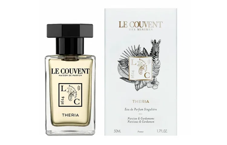 Духи EDP Le Couvent Des Minimes Zebra Potpourri 50 мл — фото 2