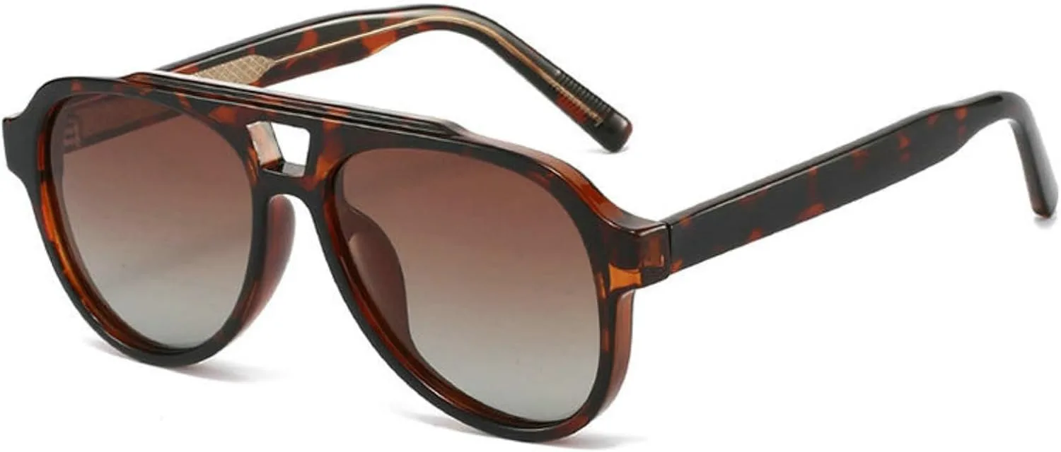 

Willochra Модные овальные солнцезащитные очки класса люкс для женщин и мужчин, ретро-очки-пилот большого размера, трендовые черные солнцезащитные очки, C4