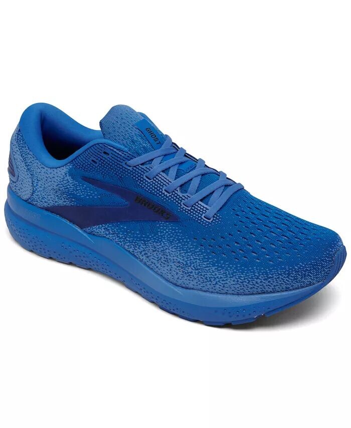 

Мужские беговые кроссовки Ghost 16 от Finish Line Brooks, синий
