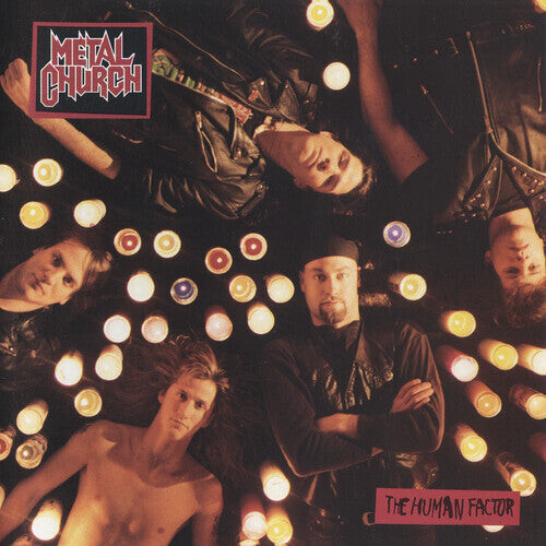 

CD диск Metal Church: Human Factor