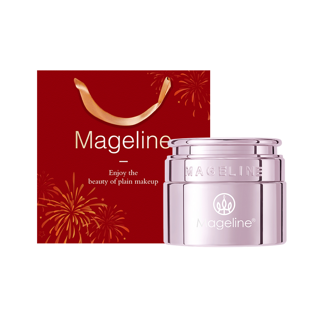 

Эльф крем для глаз образец косметического средства успокаивающий, увлажняющий и питательный 5г MAGELINE