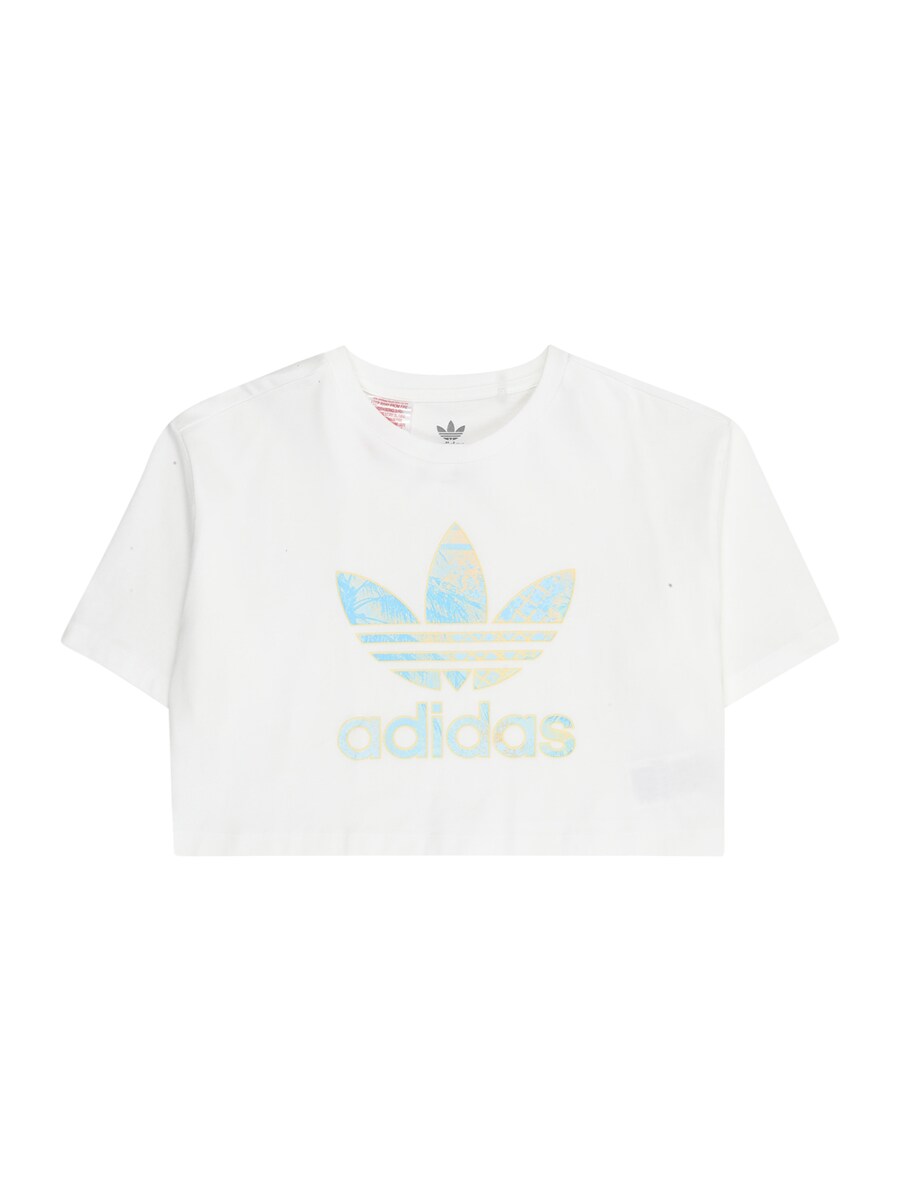 

Рубашка ADIDAS ORIGINALS, белый