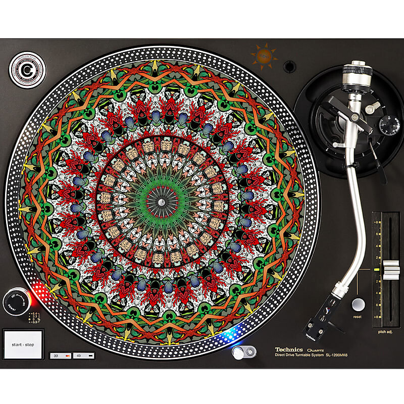 

Проигрыватель Sunshine Design sdoslipmat