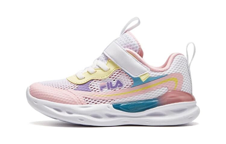 

Детские кроссовки FILA BP, White/Pink