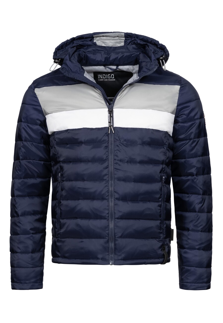

Зимняя куртка INDICODE JEANS Hampshire, Navy