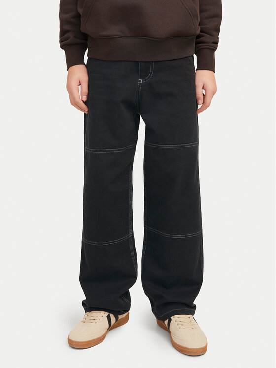 

Брюки мешковатого кроя Bill 12273943 Jack&Jones Junior, черный