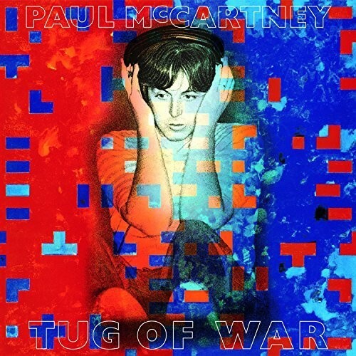 

Виниловая пластинка McCartney, Paul: Tug Of War